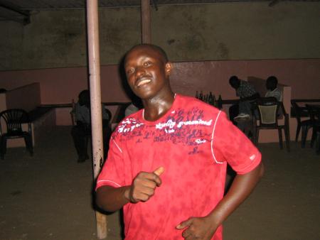 BOY NDIAGO