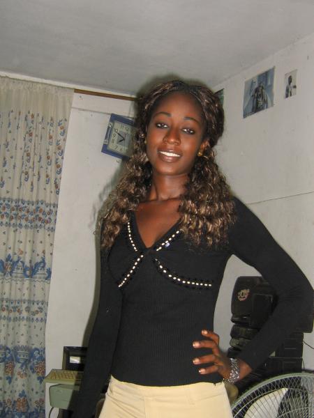 UNE DAME EN REVE