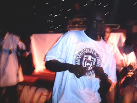 SOIREE EDOUARDO YEUNGOULEN