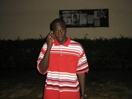 alioune diagne
