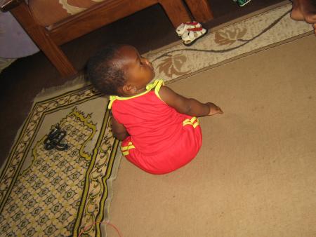 MA CHERIE BINTA