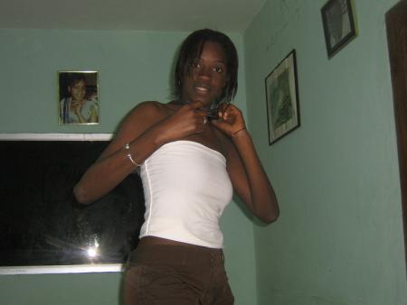 mon ange et ma cousine